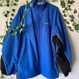 Vintage Reebok Windbreaker